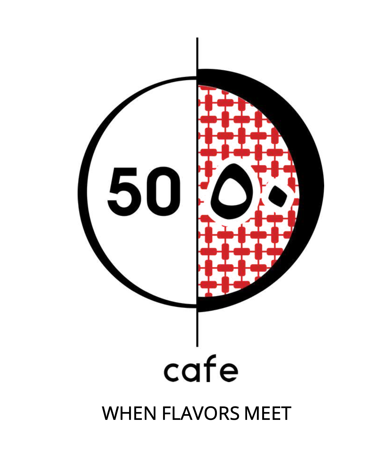 50 50